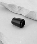 Four Pack 0.335 Inch Golf Club Shaft Ferrules for Titleist GT TSi TSR TS 1 2 3 4 and 910 913 Driver Models on stone surface