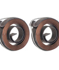 Spring Steel Drill Press Return Springs 2 Pack For Horizontal And Vertical Tabletop Drills Easy To Install Oxidation Resistant