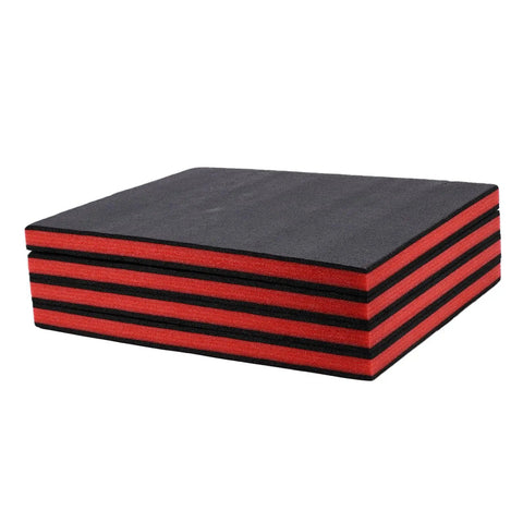 Cuttable Polyethylene Tool Box Shadow Sheet With Customizable Foam Padding for Easy Tool Storage Organization And Rugged Shock Protection