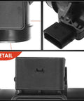 Close-up of Mass Air Flow Sensor 5 Pin MAF Replacement Fits Hyundai Elantra 2003 2010 Sonata 2006 2008 Tiburon 2003 2008