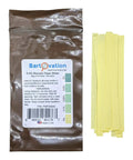 Glucose Test Paper Strips 0 To 2 Percent Pack Of 40 UV Resistant And Cuttable, shown with color chart and packaging