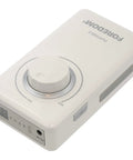Cordless Portable Rotary Micromotor Kit with 2.35mm collet showing digital RPM display and control knob