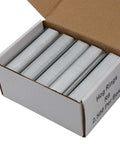 Box of 2500 hog rings for Spring Loaded Hog Ring Pliers Kit With 2500 Hog Rings For Fencing Chicken And Rabbit Cages Pet Enclosures Bag Seals And Car Interior Repairs Quick Install Pro Grade Heavy Duty Stainless Steel Tool Set