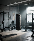 Four Wheel Strut Channel Trolley Hoist With 360 Degree Rotating Bearing Rollers for gym setup, punching bag on rail system