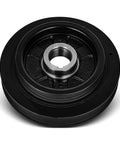 Engine Harmonic Balancer Crankshaft Pulley Replacement for Nissan Infiniti 2.0L Vehicles 1991 2013, front view