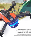 Dope GPS Drone With 8K Dual Cameras For Adults 60 Minute Flight With Three Batteries Foldable Brushless FPV Quadcopter