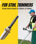 Stihl Bearing Housing Replacement for FS38 FS40C E FS45 FS50C E FSE81 FS36 FS40 FS44 FS45C E Trimmers Direct Fit used on trimmer shaft