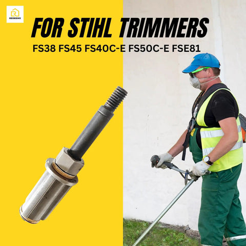 Stihl Bearing Housing Replacement for FS38 FS40C E FS45 FS50C E FSE81 FS36 FS40 FS44 FS45C E Trimmers Direct Fit used on trimmer shaft