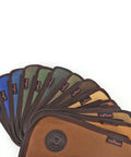 Assorted colors Rifle Bolt Holder Pouch Case Cover With Canvas Padding Tough As Nails Anti Rattle Protector