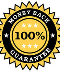 100 Quart Size Vacuum Sealer Bags 8 By 12 Inches Heavy Duty BPA Free Commercial Grade 33 Percent Thicker Works With All Clamp Style Vacuum Sealers Like FoodSaver And More Perfect For Meal Prep And Freezing money back guarantee badge