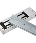 Beefy Heavy Duty Magnetic Lock 500KG 1200LBS With Z And L Brackets 12V Fail Safe Electromagnet For Single Door Access Control System