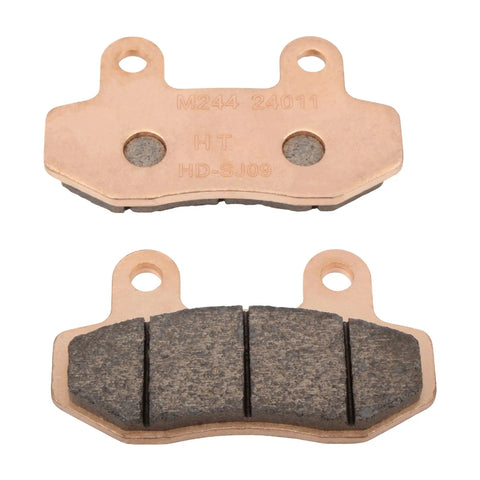 Front And Rear Disc Brake Pads Replacement For Sur Ron Ultra Bee Electric Dirt Bike Durable Sintered Metal Pads