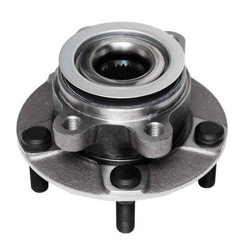 Beefy Front Wheel Bearing And Hub Assembly For 2008 2013 Nissan Rogue And 2014 2015 Rogue Select Plus 2008 2012 Sentra