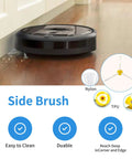 Roomba using Replacement Parts Kit For Roomba 600 Series Vacuum Cleaner With Bristle Beater Brush Flexible Beater Brush Aero Vac Filter