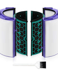Replacement 360 Degree Pure Cool Filter For DP04 TP04 HP04 TP05 DP05 Air Purifier And Fan Combos With Activated Carbon Filtration