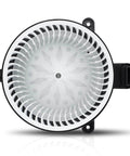 Front Side HVAC Heater Blower Motor With Brushless Design For Sequoia And Sienna 2008-2022 2011-2018 Replacement 700298 87103-0C051