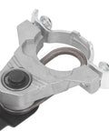 Close-up of Tungsten Steel Oscillating Tool Adapter for Angle Grinders Converts Your Grinder Into a Versatile Multitool for Wood Metal Plastic