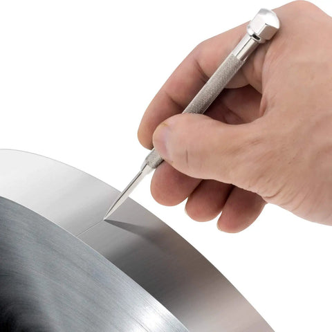 Top Shelf 70A Pocket Scriber Tool Kickass Heavy Duty Metal Scribe Built Like A Tank For Welding Marking precise etching on steel