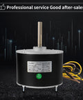Upgraded 5KCP39EGS070S Condenser Fan Motor 1/4 HP 1100 RPM 208/230V OEM Replacement with Capacitor CCW Rotation