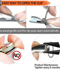 Instruction to open Ultimate Bed Sheet Holder Straps Adjustable Clips For Keeping Sheets In Place All Night.