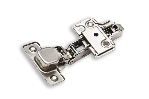 6 Pack Full Overlay Frameless Soft Close European Concealed Cabinet Hinges Built Tough For Heavy Duty Use And Delivering Silky Smooth Self Closing Action For Quick Renovation Jobs