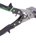 6 Inch Hand Seamer For Sheet Metal Bending And Flattening With Stainless Steel Blades And Overmolded Handles For No Slip Grip