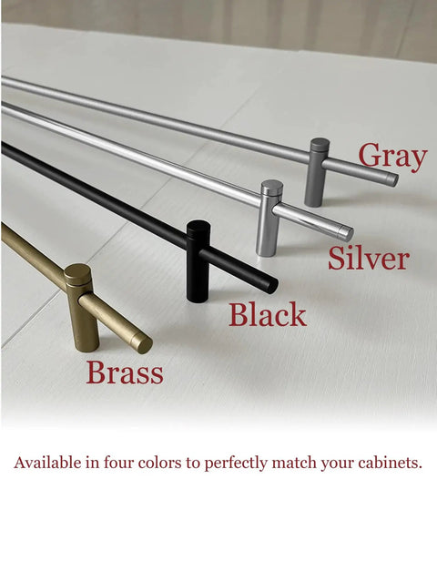 Four colored metal shelf rails including brass for 12 Inch Brass Finish Metal Shelf Guard Rail Set For Shoes, Racks And Displays, No Slip Fence Keeps Items From Sliding, Fits Most 8 To 12 Inch Shelves, Durable Storage Safety Enclosure For Home And Office