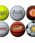 Custom Soccer Themed Golf Balls 12 Pack With Your Photo Logo Or Text, Personalized Golf Balls For Players, Coaches, Fans And Tourneys