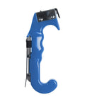 JIC-4366 Fiber Optic Cable Jacket Slit And Ring Tool for Precision Prep of Tight Buffers, Loose Tube Buffers, Blue Pro Grade Tool