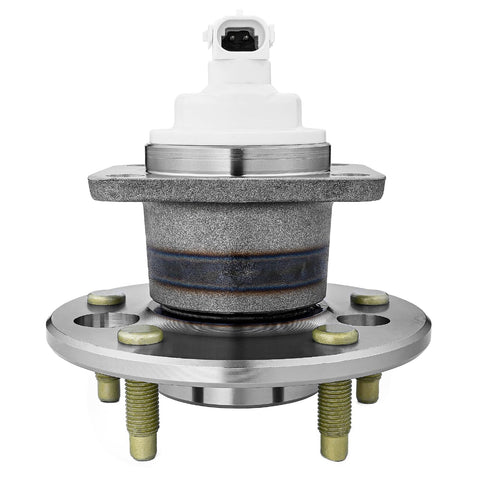 Rear Wheel Hub Bearing Assembly Pair Drop In Ready For Chevy Impala Monte Carlo Uplander Venture Buick Lacrosse Regal Terraza