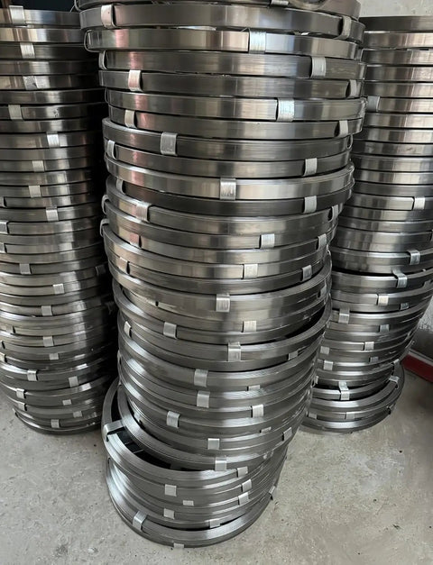 Kick Stubborn Clogs To The Curb With Heavy Duty Manual Steel Drain Cleaner Strip For Floor Drains And Sewer Pipes Rust Resistant Flat Unclogging Tool To Yank Out Grease Buildup And Yard Debris Fast stacked steel drain cleaner strips.