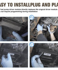 Installation of Plug-And-Play 601-132 Fuel Pump Flow Control Module For 2007-2009 GM Trucks And SUVs Replacement 20759945