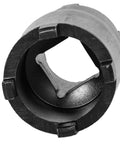 Badass Pro Shop Grade 4 Pin Clutch Hub Removal Tool For Honda Cbr600rr Cbr1000rr Gl1800 inner view with dual grip design.