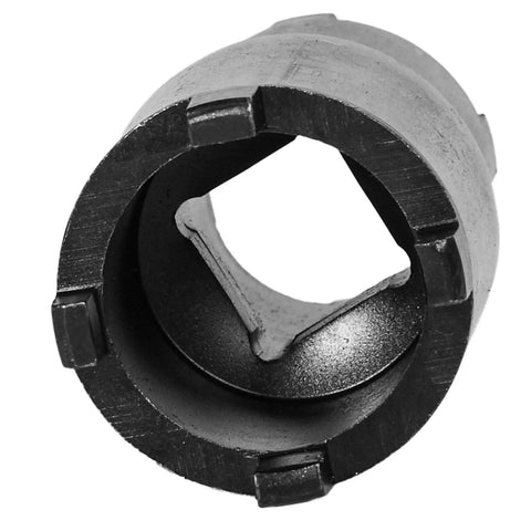 Badass Pro Shop Grade 4 Pin Clutch Hub Removal Tool For Honda Cbr600rr Cbr1000rr Gl1800 inner view with dual grip design.