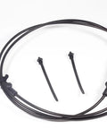 Chevy Automatic Transmission Gear Shift Cable Replacement Fits 4.3L 5.0L 5.7L 6.5L 7.4L for Tahoe Yukon Suburban Pickup 1995-2000