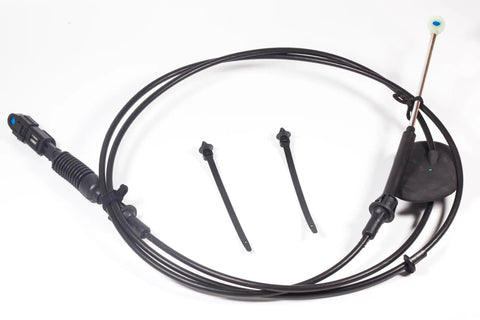 Chevy Automatic Transmission Gear Shift Cable Replacement Fits 4.3L 5.0L 5.7L 6.5L 7.4L for Tahoe Yukon Suburban Pickup 1995-2000