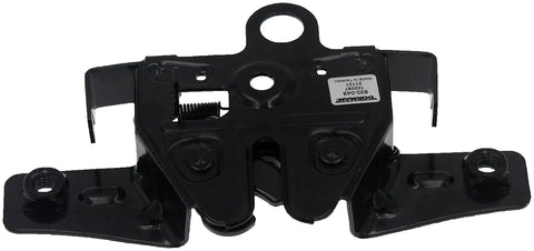 Premium Grade Replacement Hood Latch Assembly For Cars And Trucks Exact Bolt On Fit Rust Proof Housing No Fuss Swap Plug And Play Setup Keeps Your Car Hood Locking Down Perfectly All Day Long