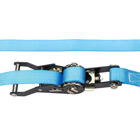 Close-up of ratchet mechanism from Beginner Slackline Kit With 50 Foot Main Line And Training Line, Tree Protector, Ratchet Covers, Carry Bag, And Instruction Guide, Perfect For Kids And Adults, Easy Setup And Safe Backyard Balance Practice.