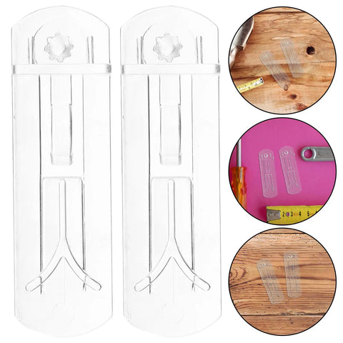 24 Pack Plastic Locking Shelf Pegs For 19mm Thick Panels Self Locking Cabinet Clips showcased in various settings