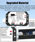 13398 D0 Dual Motor Synchronous Velocity Slide Controller Replacement with upgraded material specs and installation guide