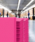 Stacked Hot Pink 8.5 X 12 Inch Bubble Mailers Dope Self Seal Padded Envelopes Medium Size Two Opaque Privacy Lightweight Yet Sturdy