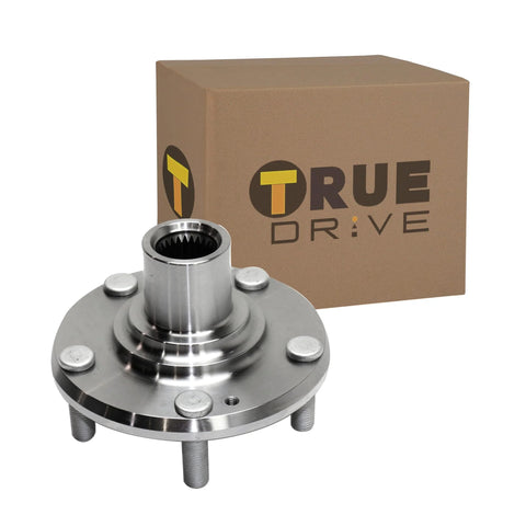 Front Wheel Hub Bearing Assembly Replacement For Hyundai Elantra 2007 To 2012 And Kia Forte Forte Koup 2010 To 2013 with box