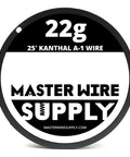 A1 Wire Sample Pack 25 Ft Each 22 24 26 28 30 32 34 36 Gauge Eight Spools Total 200 Feet For Industrial And Hobby Foam Cutters