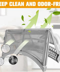 Must Have Dryer Lint Trap Screen Replacement For Samsung Dryers mesh guard with airflow indicators