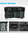 Jeep Grand Cherokee TIPM Fuse Box Replacement Module For 2011 3.6L V6 And 5.7L V8 Fits 68244850AA 692315AJ 4692315AG close-up view