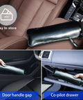 Foldable Car Windshield Sun Shade Umbrella With UV Block Coating Keeps Interior Cool on Blazing Hot Days 57 Inch By 31 Inch stored in car compartments