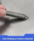 Low Temperature Aluminum Welding Rod Fix It Rod With Powder Core Flux Easy Melt for stainless steel and other metals use.