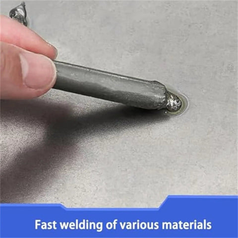 Low Temperature Aluminum Welding Rod Fix It Rod With Powder Core Flux Easy Melt for stainless steel and other metals use.