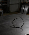 Beefy Flexible Drive Shaft Replacement For Outdoor Power Equipment Fits FS90R FS91R FS110R FS80R FS94R on workbench