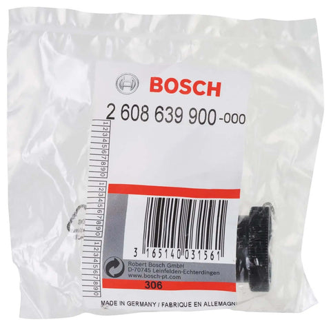 Die Nibbler Replacement Part For Taps Dies Chasers And Threading Tools Heavy Duty Pro Grade Accessory packaged in Bosch branded bag